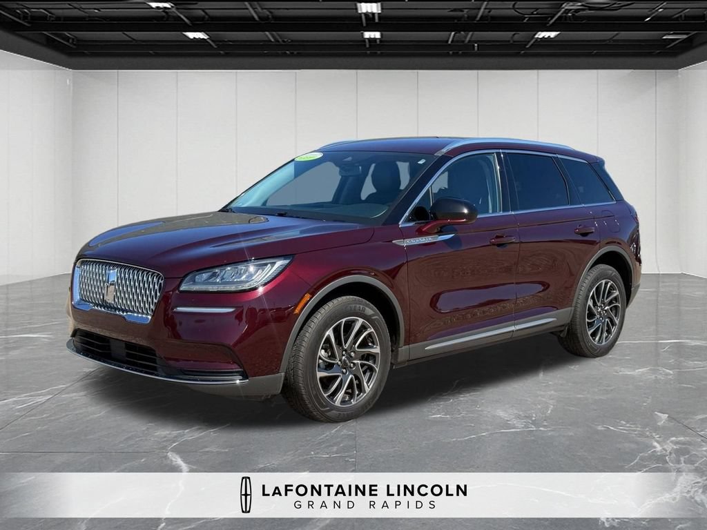 Certified 2020 Lincoln Corsair FWD w/ Equipment Group 101A image 1