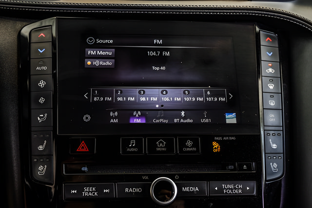 Used 2023 INFINITI QX55 Sensory w/ Lighting Package AWD/4WD image 22