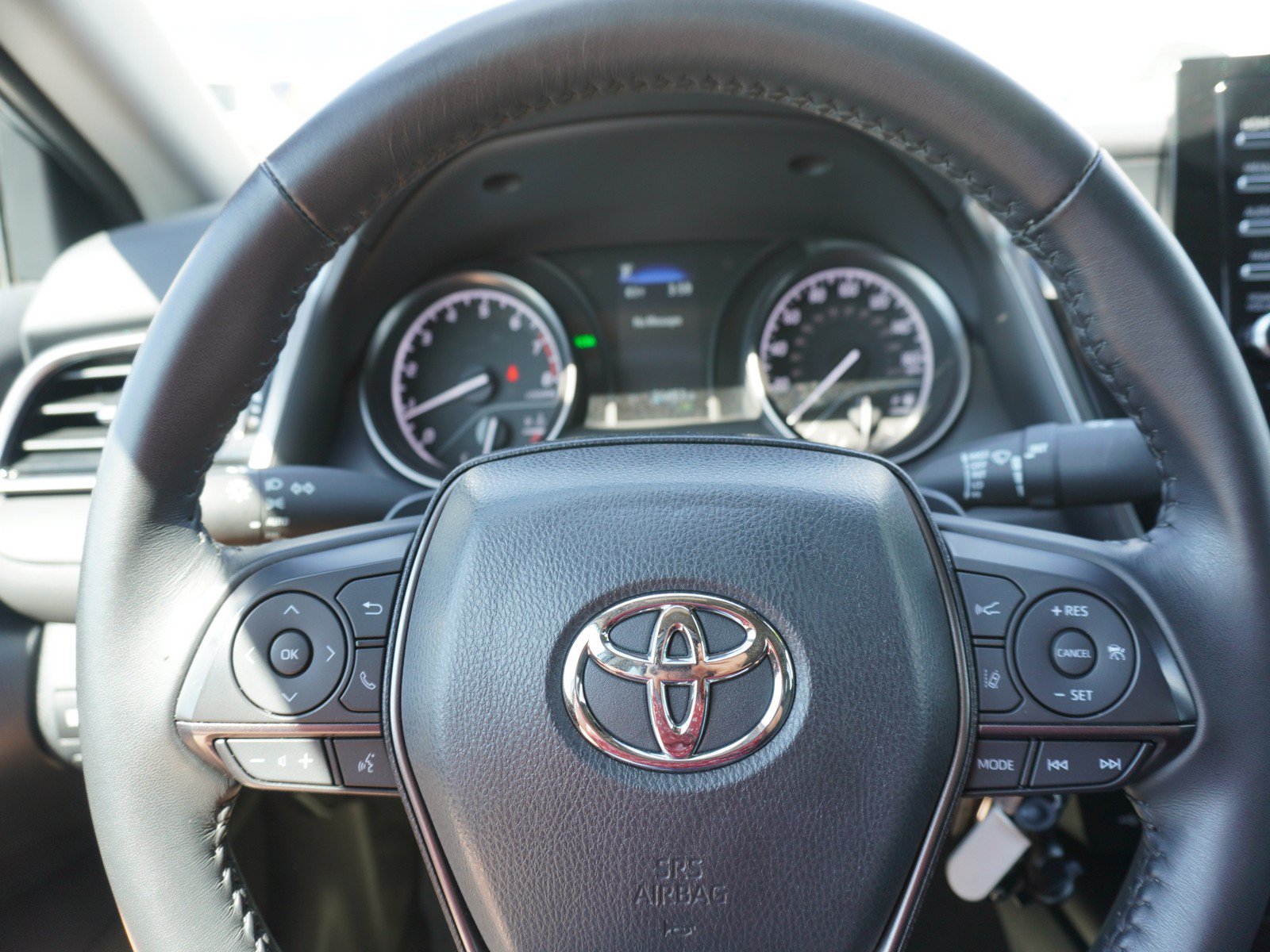 Used 2024 Toyota Camry SE FWD image 20