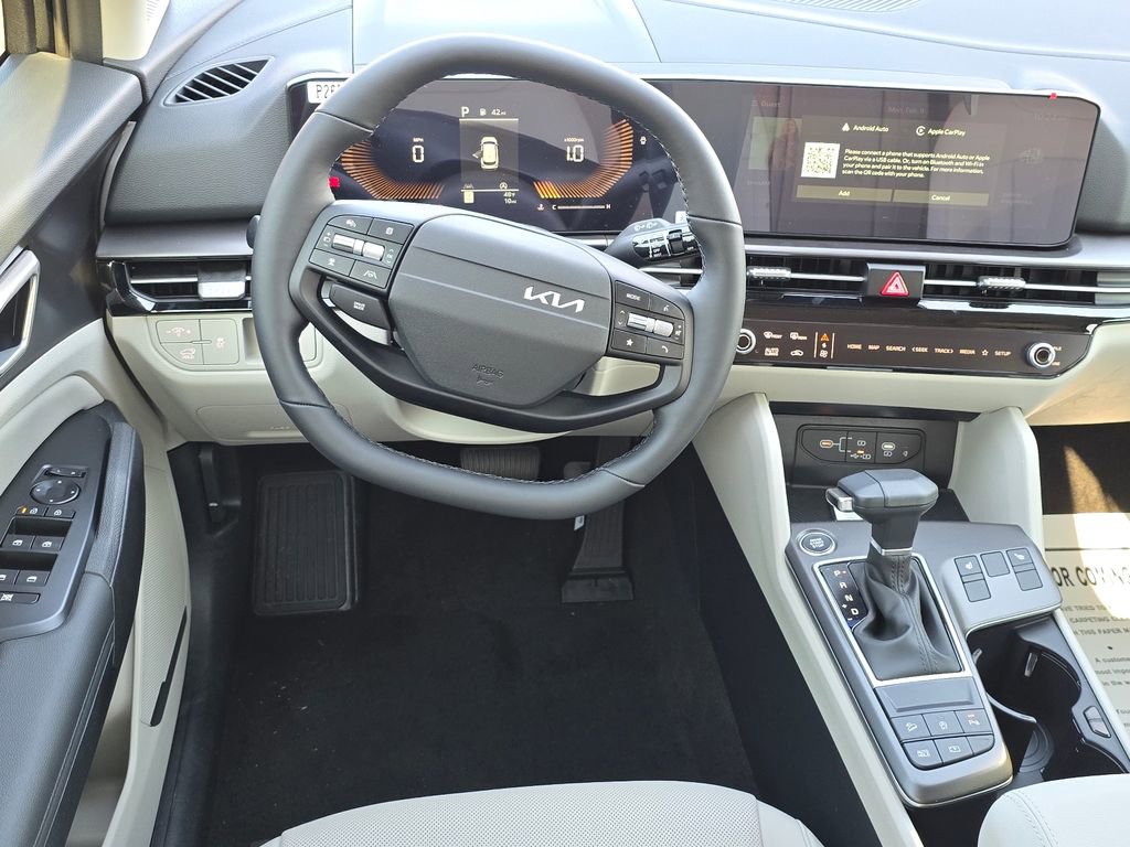 New 2026 Kia Sportage EX image 12