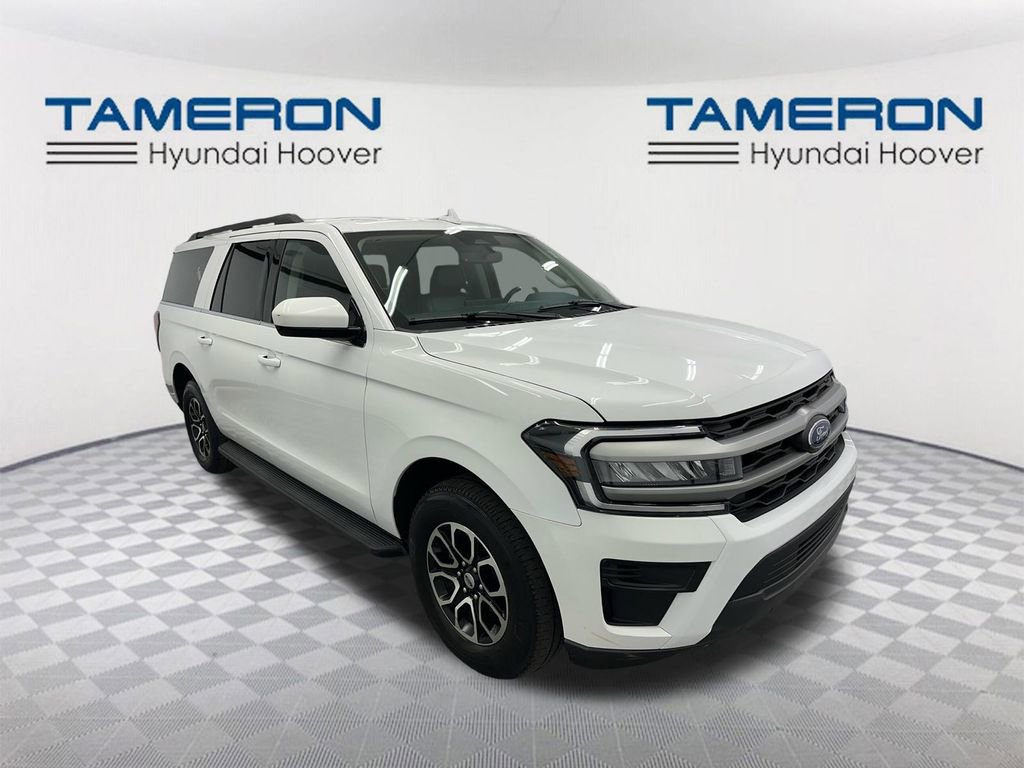 Used 2024 Ford Expedition Max XLT image 7