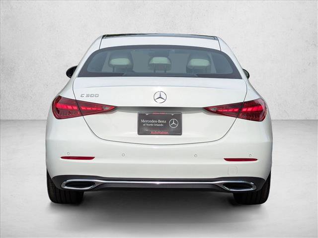 New 2026 Mercedes-Benz C 300 Sedan image 8