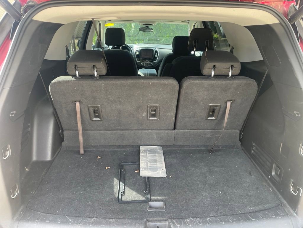 Used 2018 Chevrolet Traverse LT AWD/4WD image 4