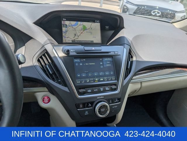 Used 2018 Acura MDX SH-AWD w/ Technology Package image 17