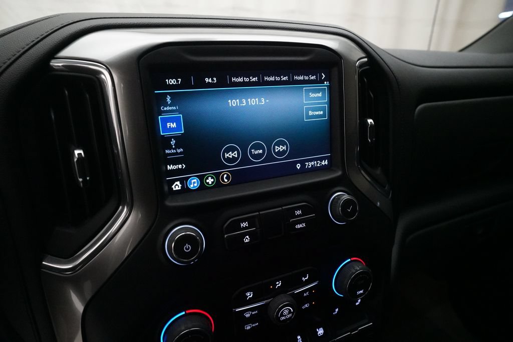 Used 2022 Chevrolet Silverado 1500 LT AWD/4WD image 6