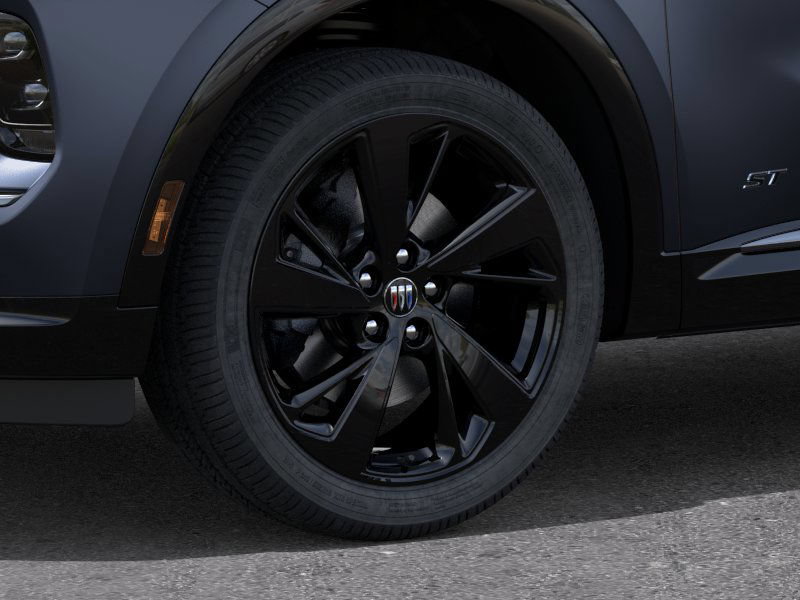 New 2026 Buick Envision Sport Touring AWD/4WD image 9