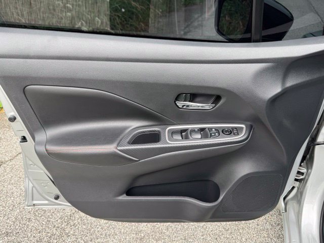 Used 2023 Nissan Versa SR w/ Trunk Package FWD image 8