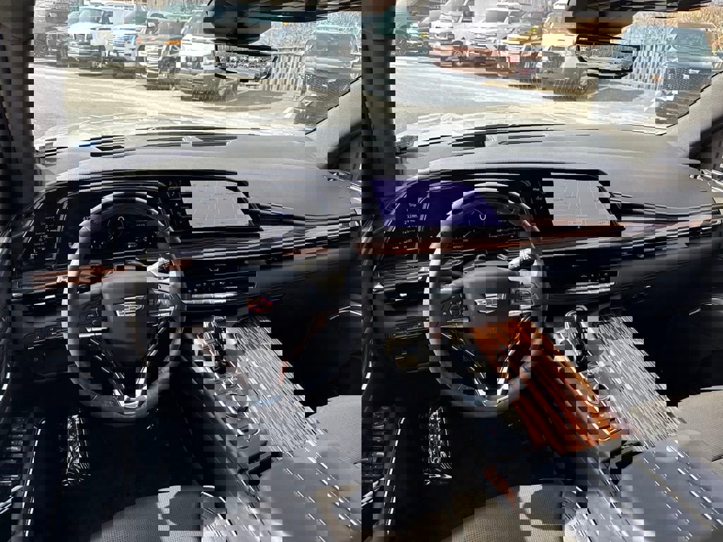 Certified 2023 Cadillac Escalade ESV Premium Luxury image 14