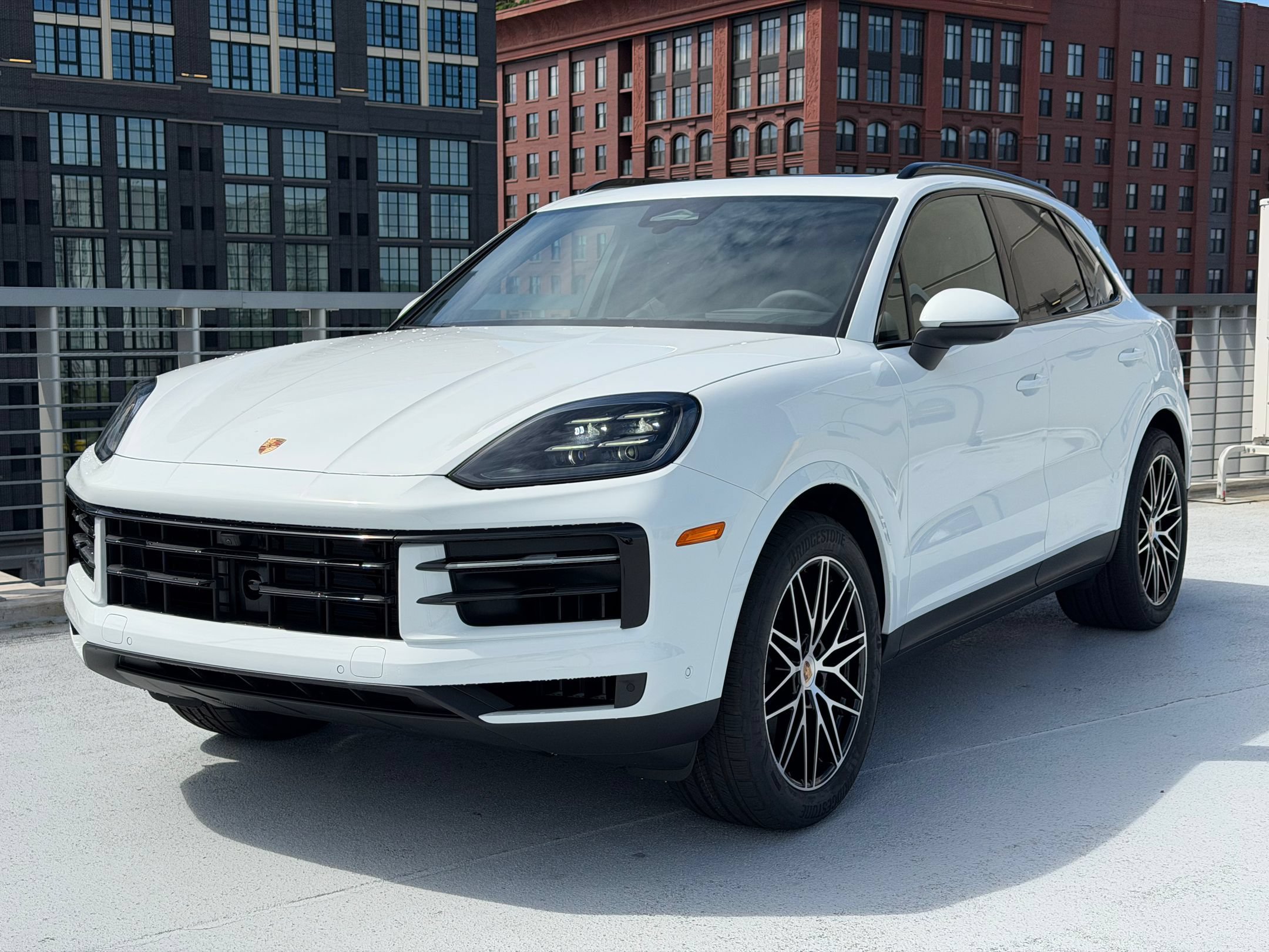 New 2026 Porsche Cayenne