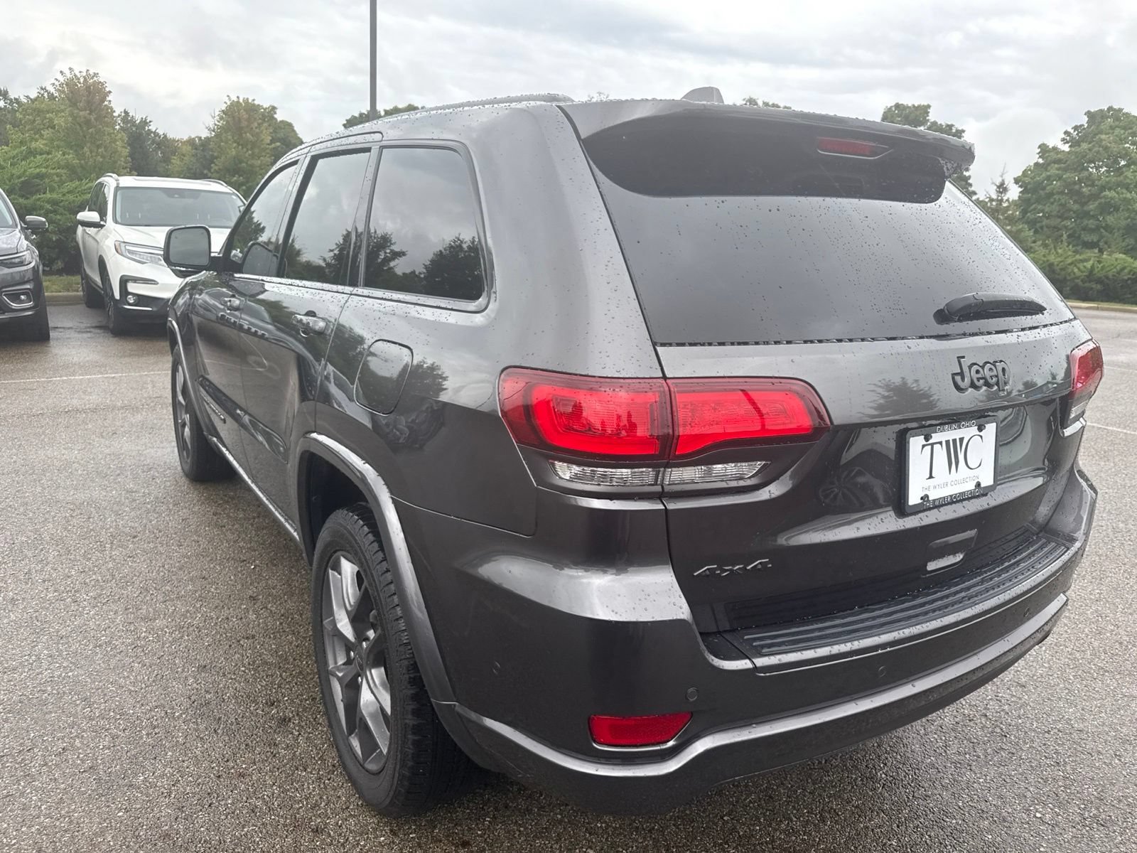 Used 2021 Jeep Grand Cherokee Limited w/ Quick Order Package 28K 80th AWD/4WD image 7