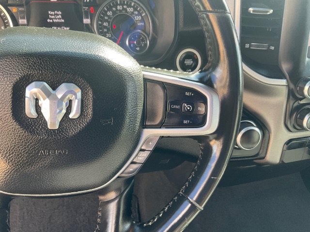 Used 2022 RAM 1500 Big Horn AWD/4WD image 23