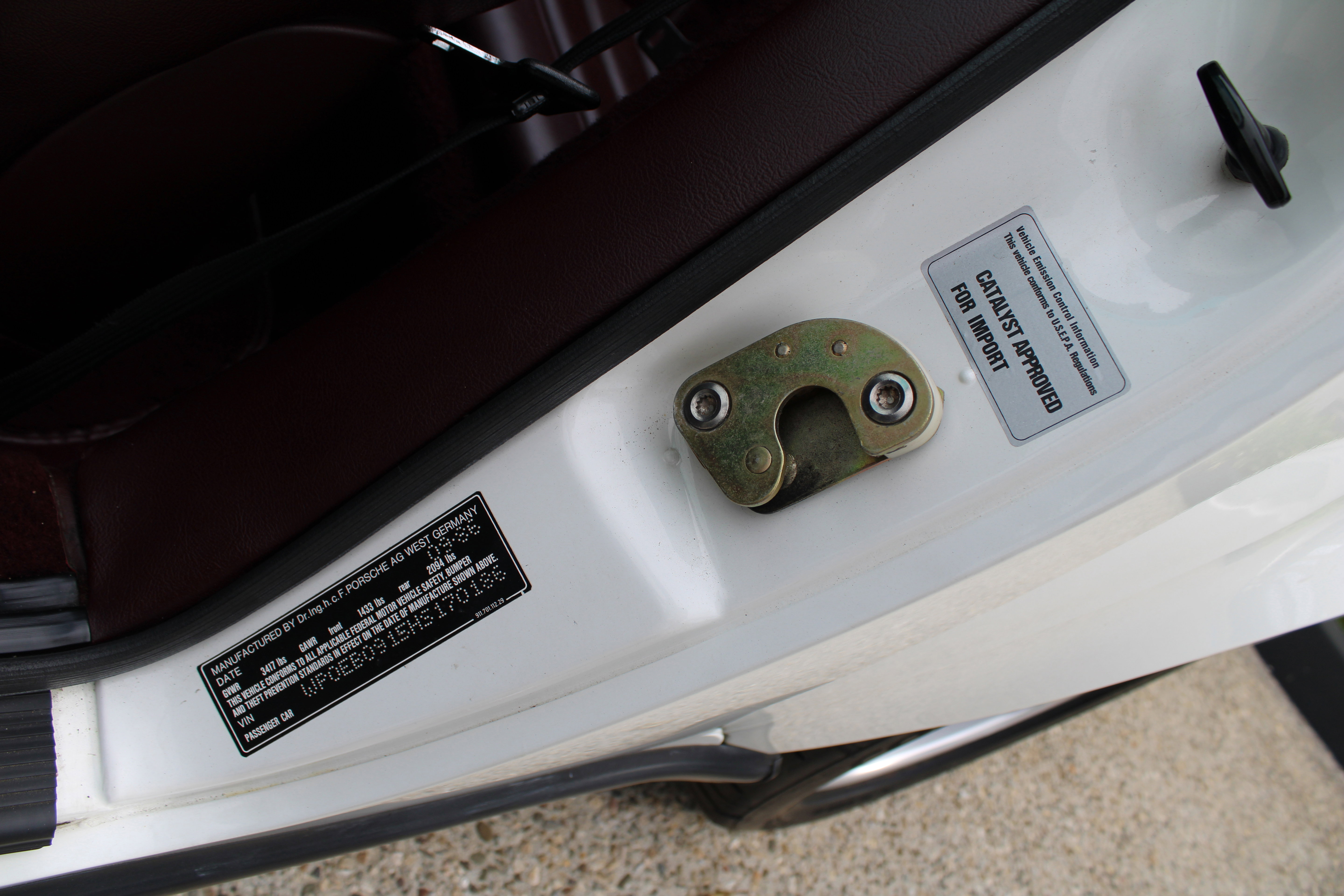 Used 1987 Porsche 911 Carrera image 73