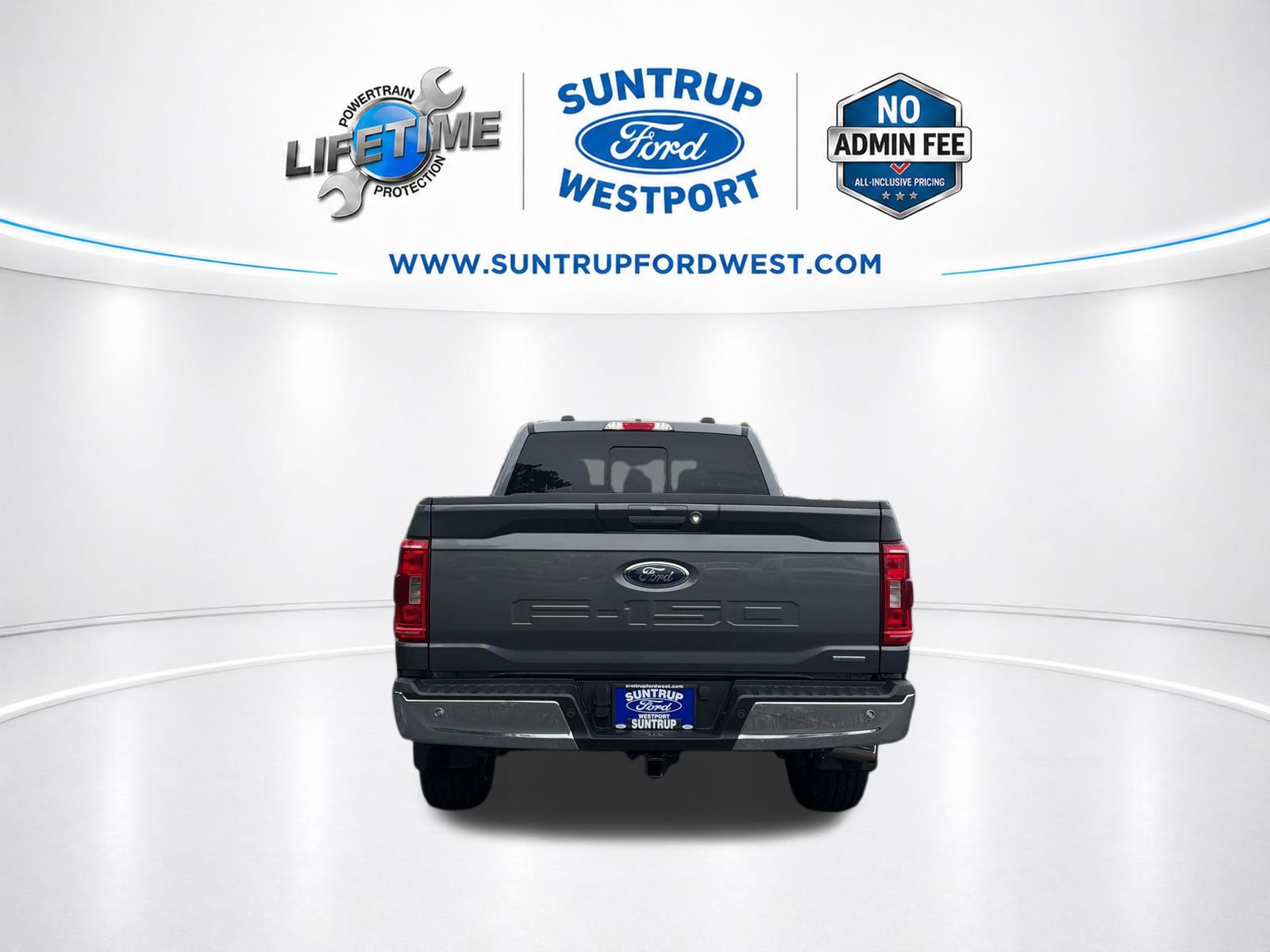 Used 2022 Ford F150 XLT w/ Equipment Group 302A High AWD/4WD image 6
