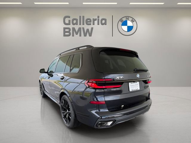 Certified 2026 BMW X7 xDrive40i w/ M Sport Package AWD/4WD image 3
