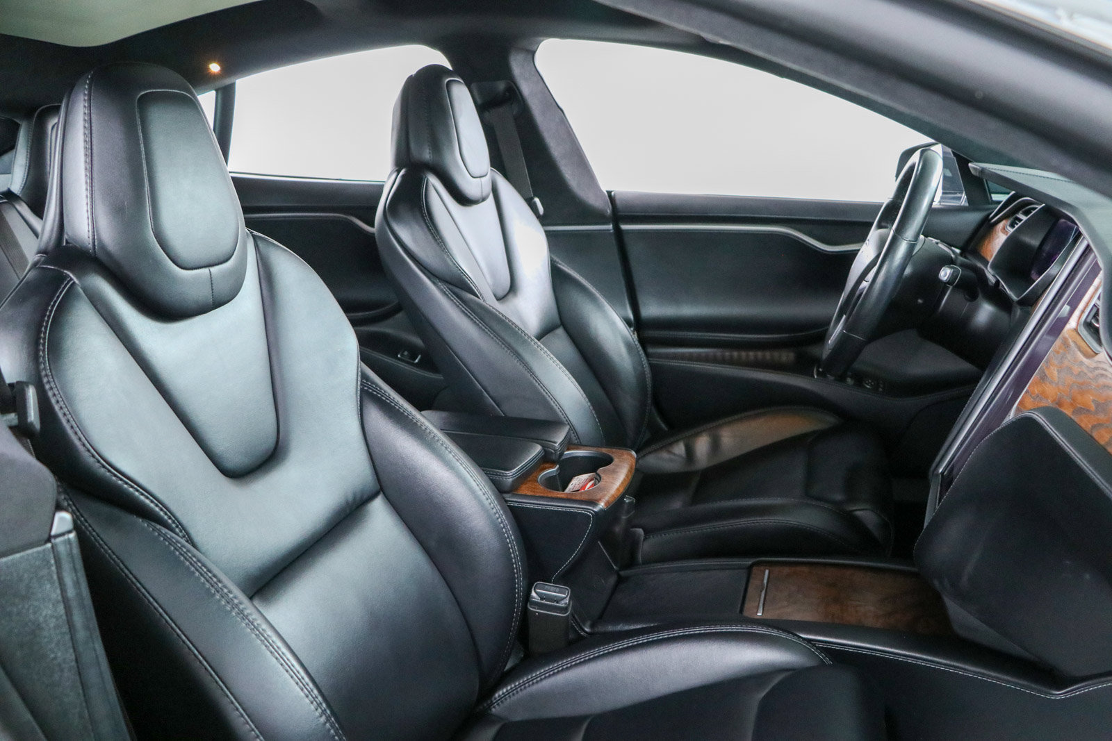 Used 2019 Tesla Model S 75D AWD/4WD image 26