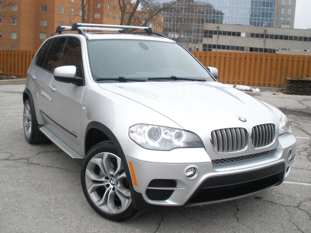 Used 2013 BMW X5 xDrive50i AWD/4WD image 2
