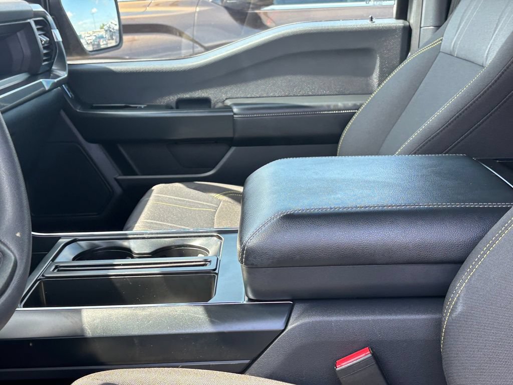 Used 2024 Ford F150 STX RWD image 11