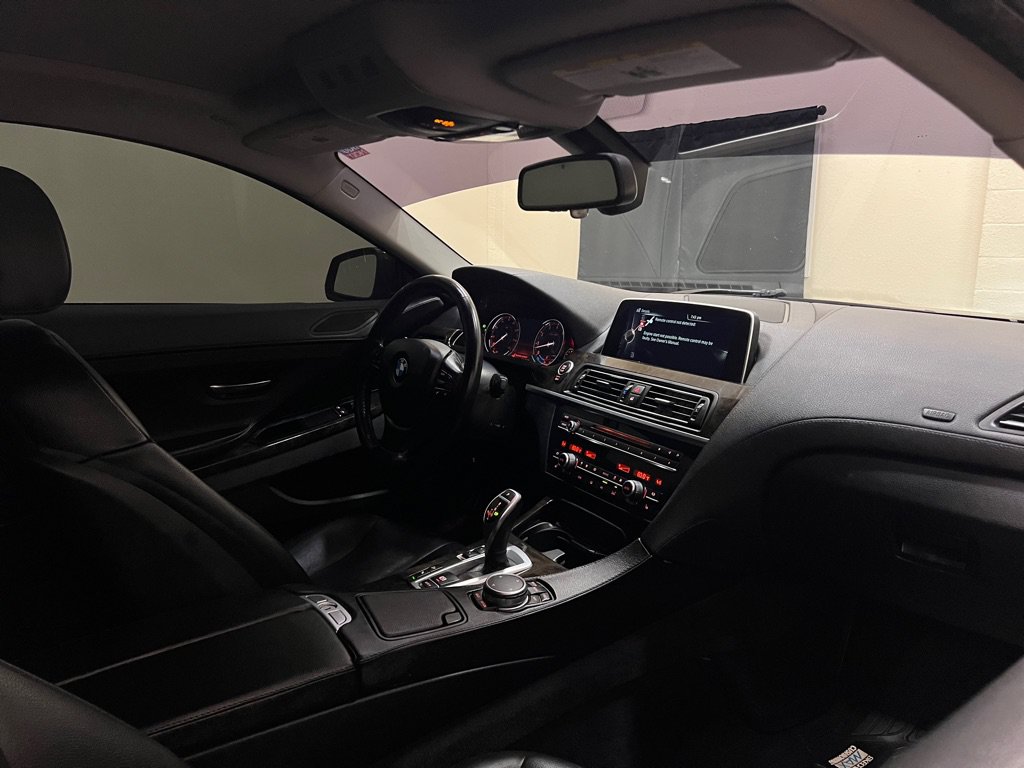 Used 2016 BMW 640i xDrive Coupe AWD/4WD image 12
