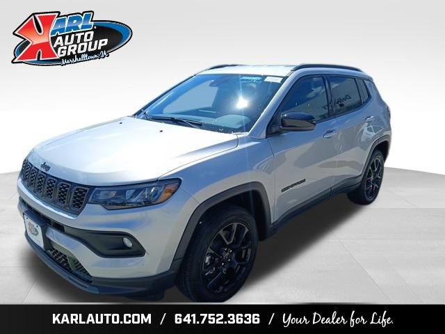 New 2026 Jeep Compass Latitude