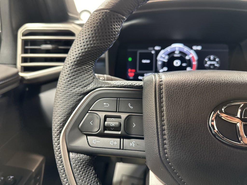 New 2026 Toyota Tundra Platinum image 28