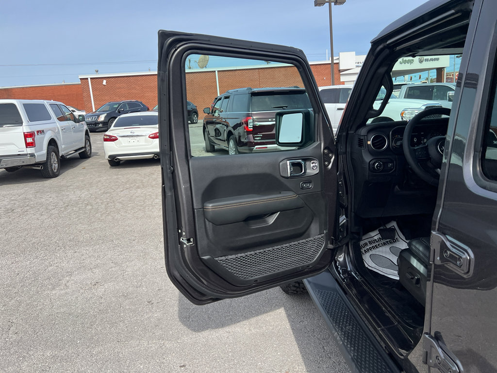 New 2025 Jeep Gladiator Sport image 16