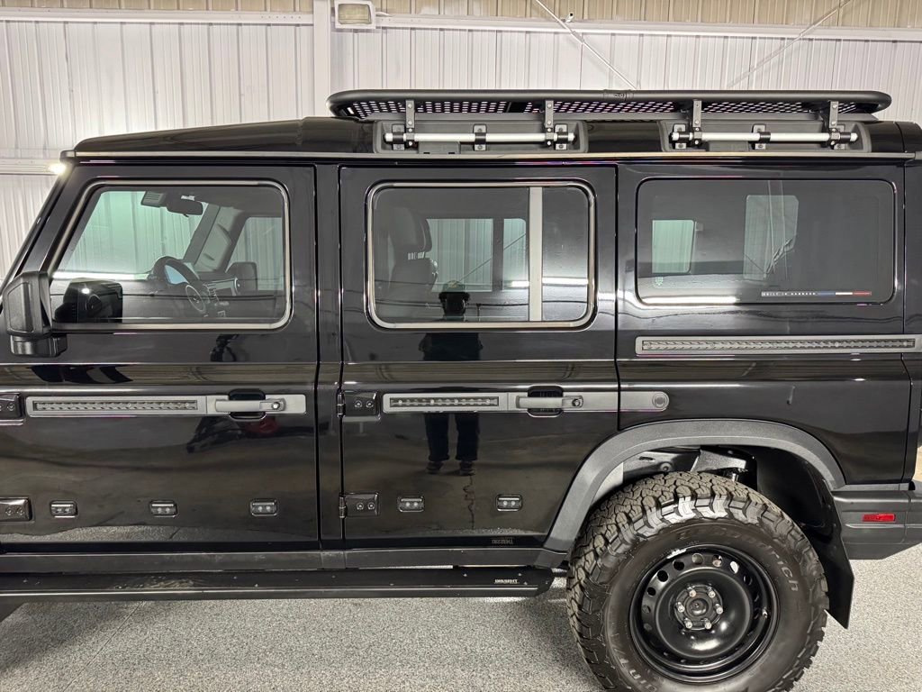 Used 2024 INEOS Grenadier image 16