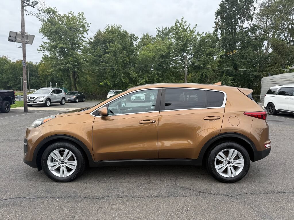 Used 2017 Kia Sportage LX FWD image 4