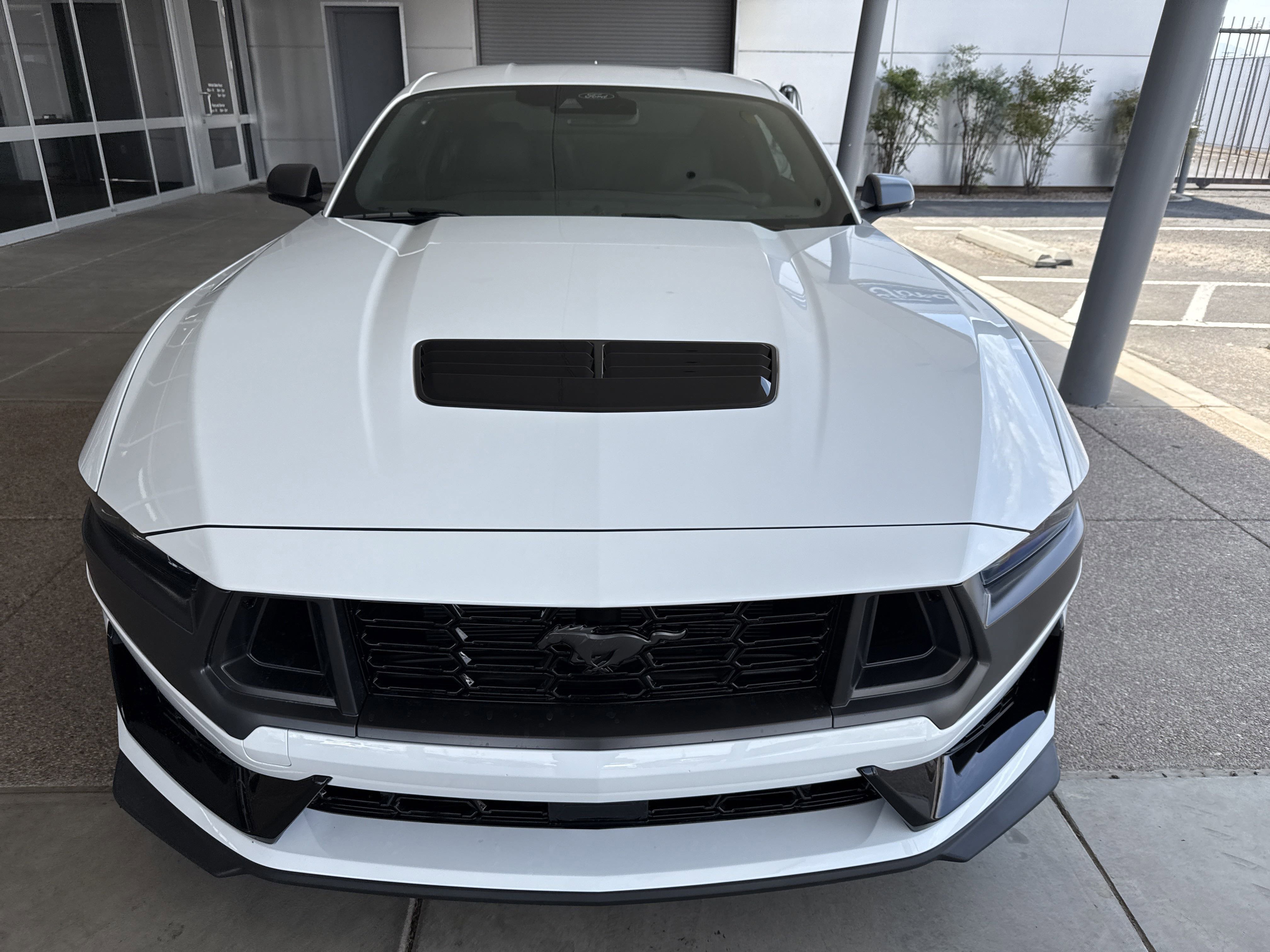 New 2025 Ford Mustang Dark Horse image 2
