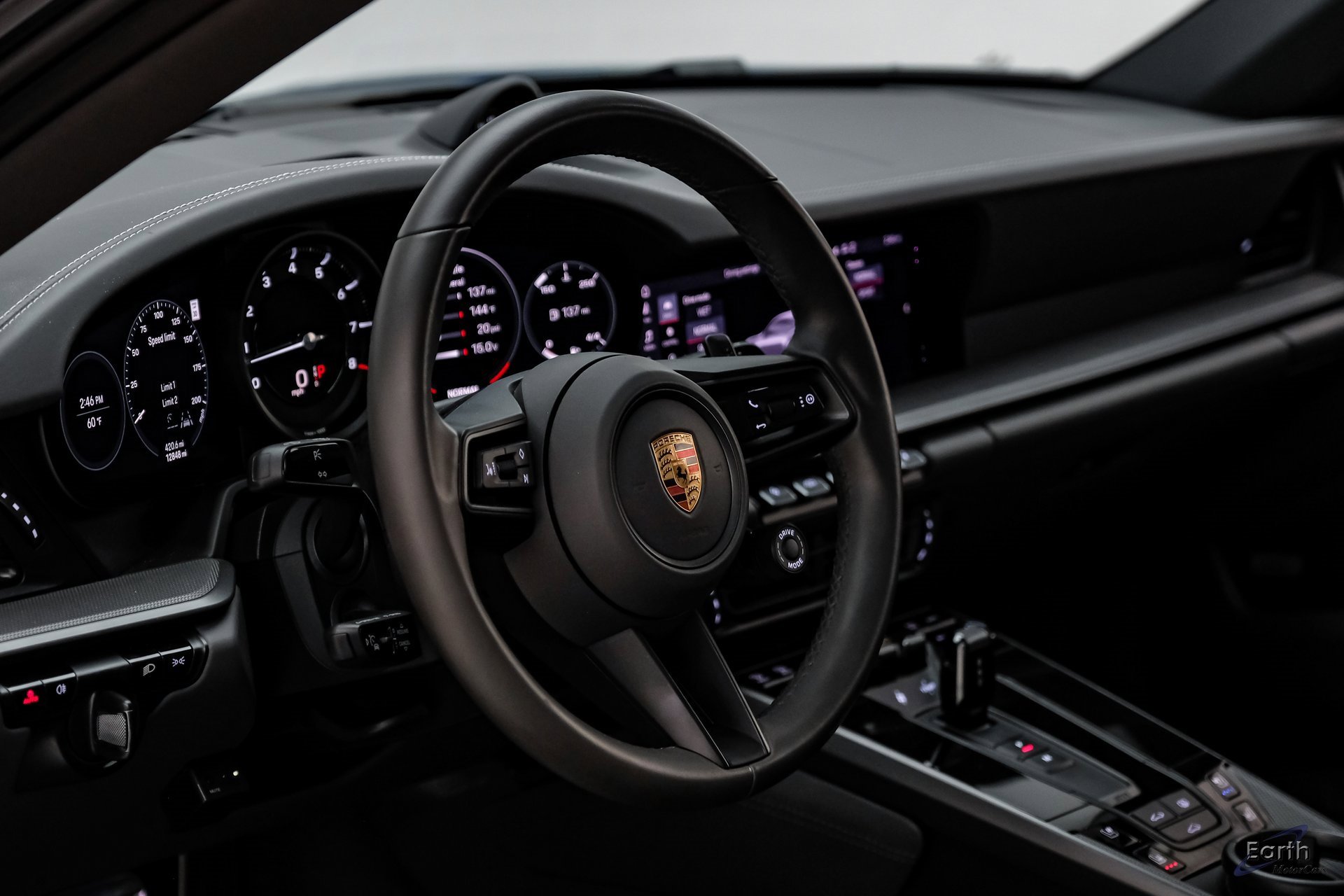 Used 2020 Porsche 911 Carrera 4S image 36