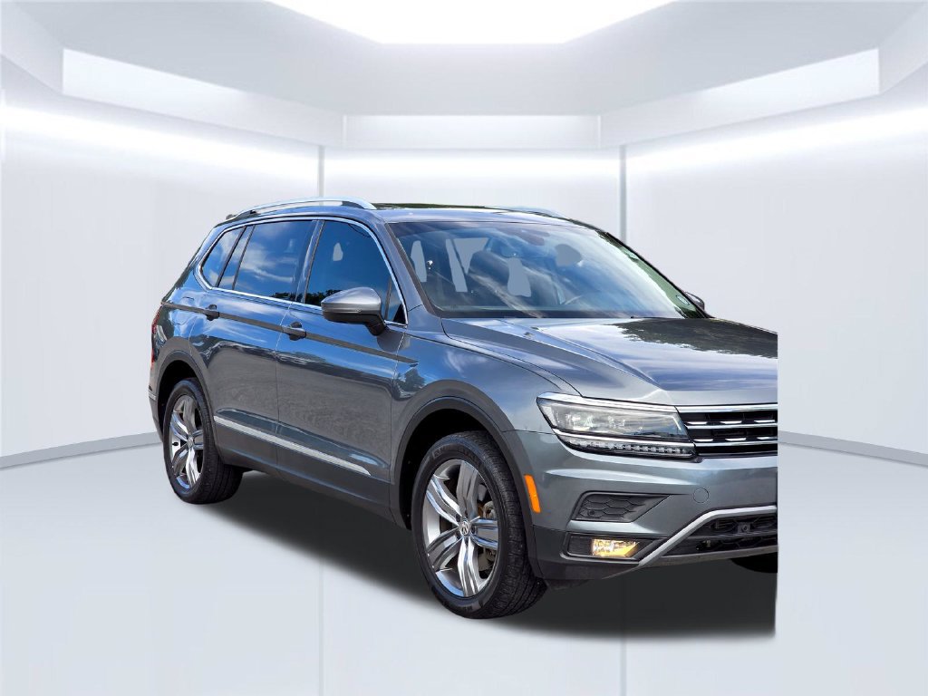 Used 2019 Volkswagen Tiguan SEL Premium AWD/4WD image 47