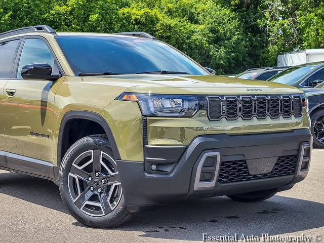 New 2026 Jeep Cherokee Laredo AWD/4WD image 2