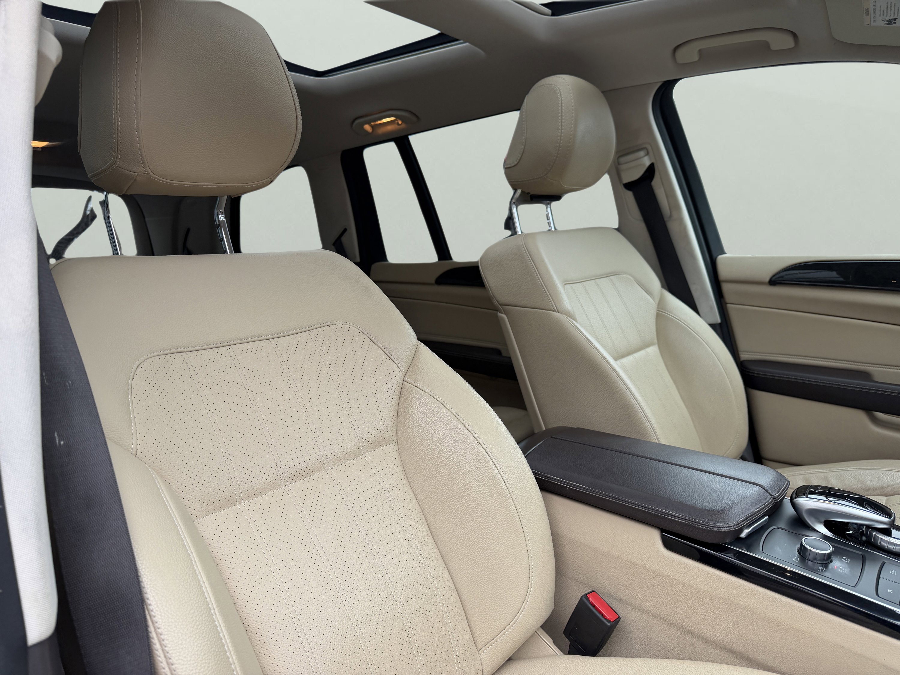 Used 2018 Mercedes-Benz GLS 450 4MATIC w/ Premium Package image 41