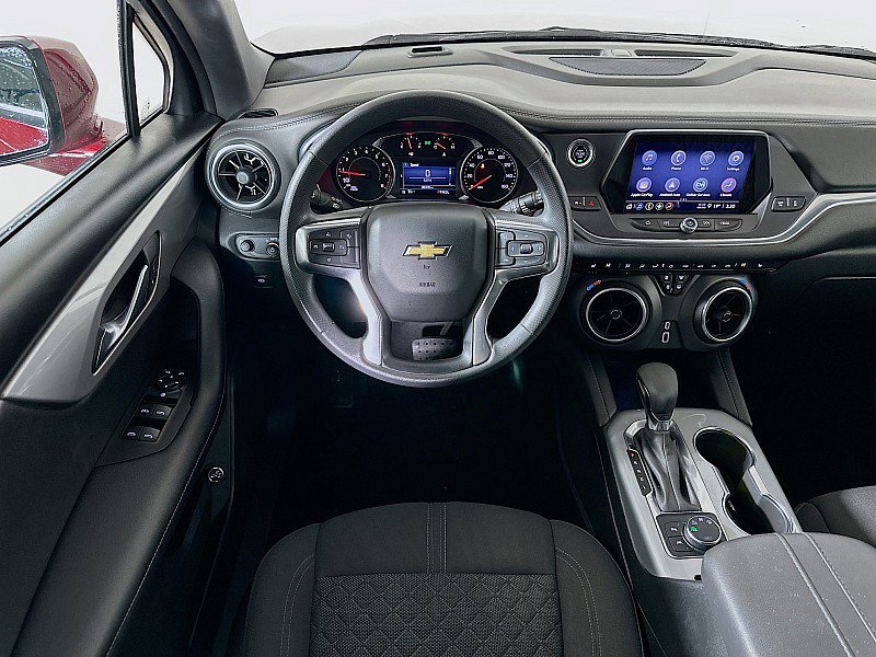 Used 2022 Chevrolet Blazer LT AWD/4WD image 22