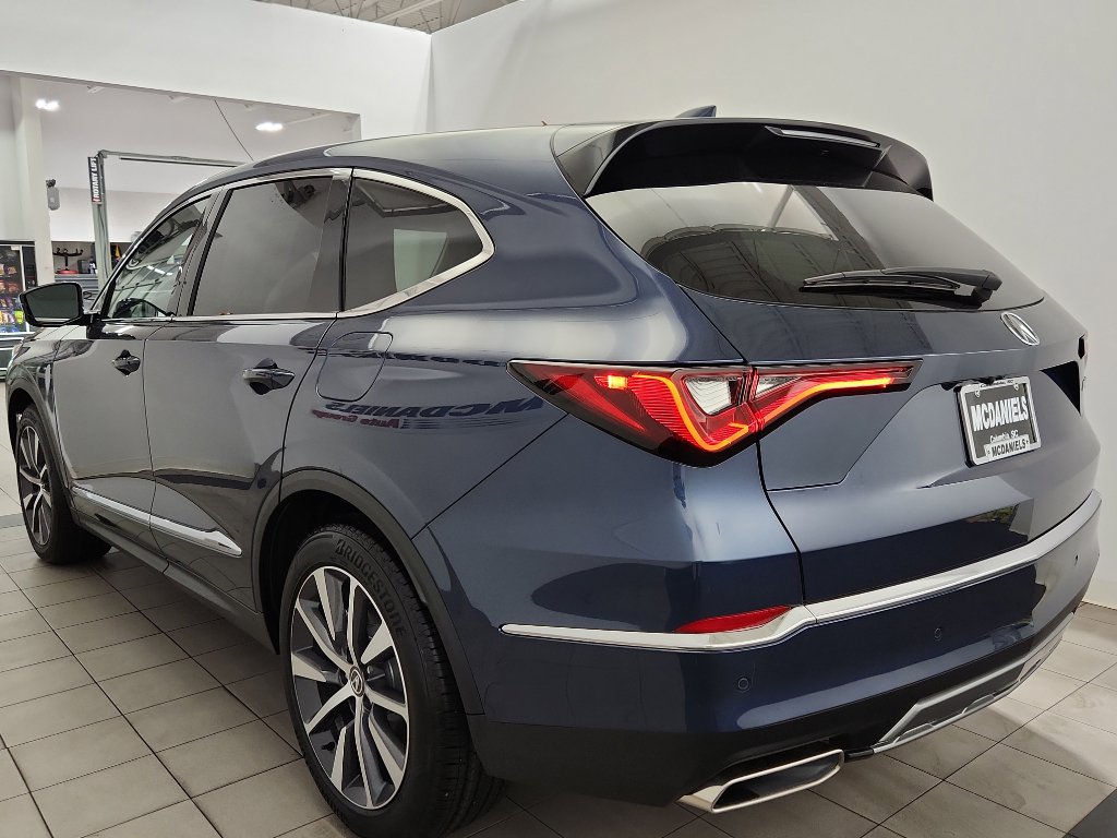 New 2026 Acura MDX FWD w/ Technology Package image 5