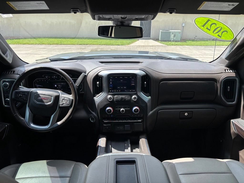 Used 2021 GMC Sierra 1500 SLT w/ SLT Premium Plus Package AWD/4WD image 20