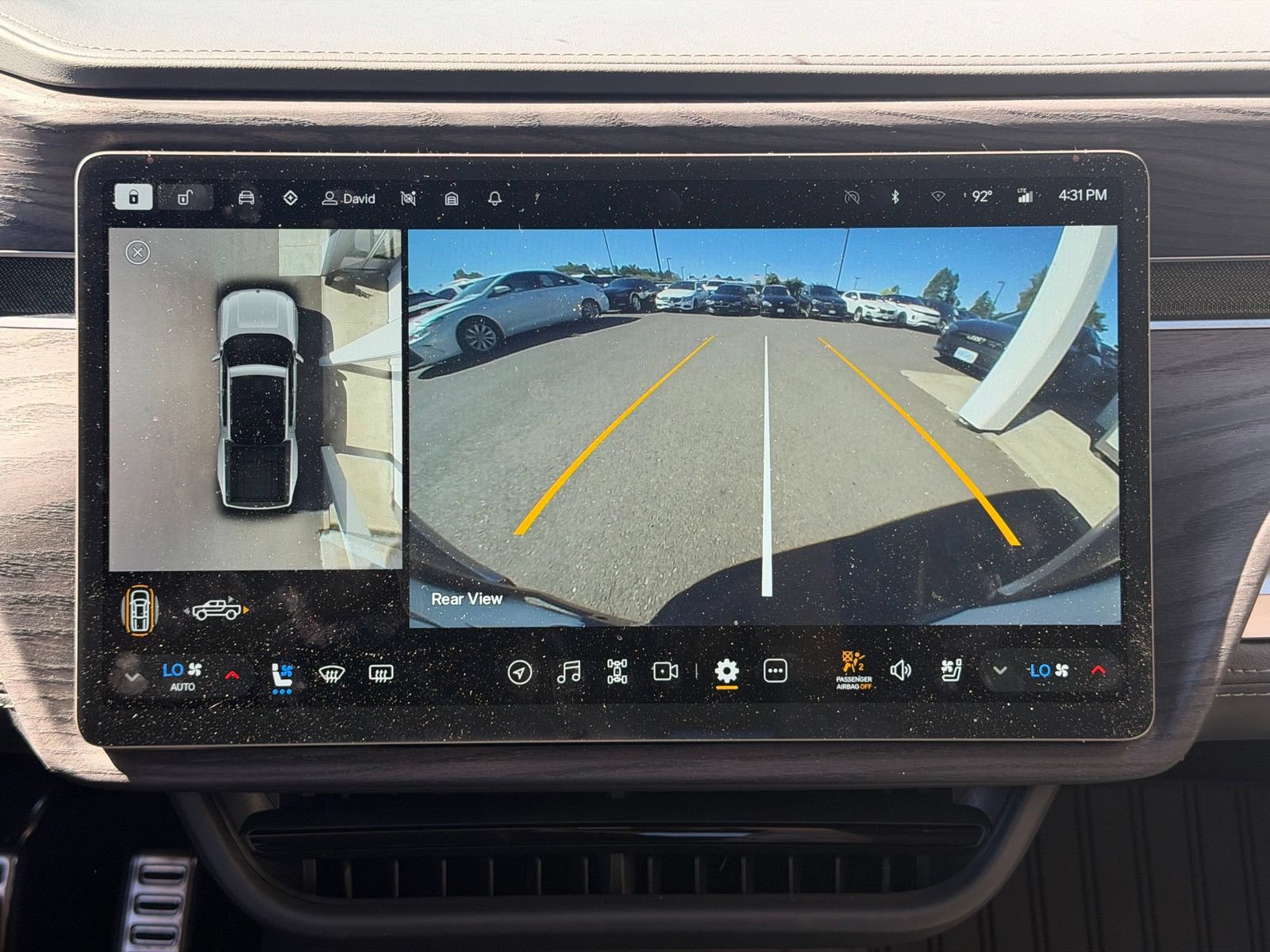 Used 2023 Rivian R1T Adventure AWD/4WD image 9
