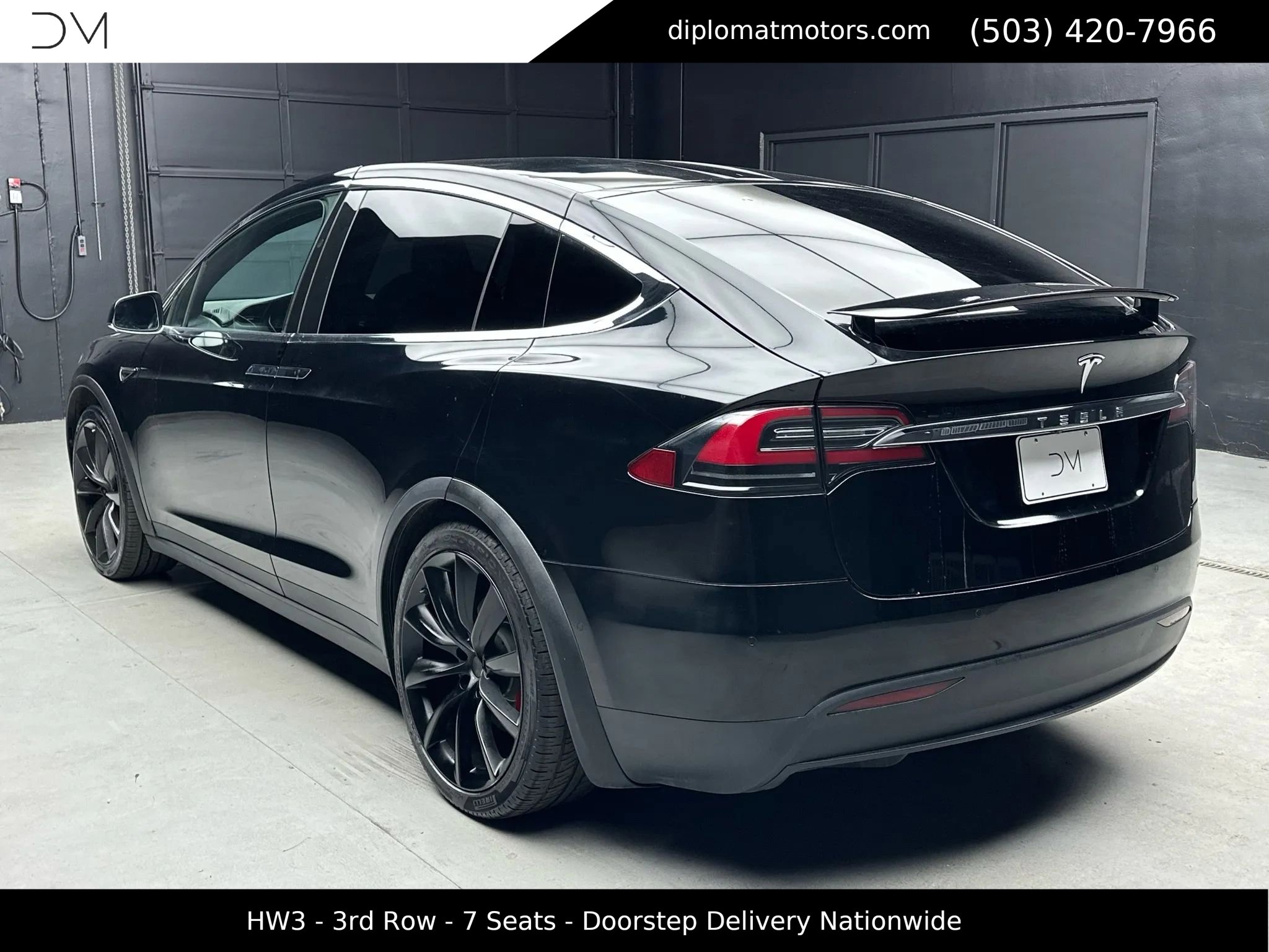 Used 2021 Tesla Model X Performance image 5