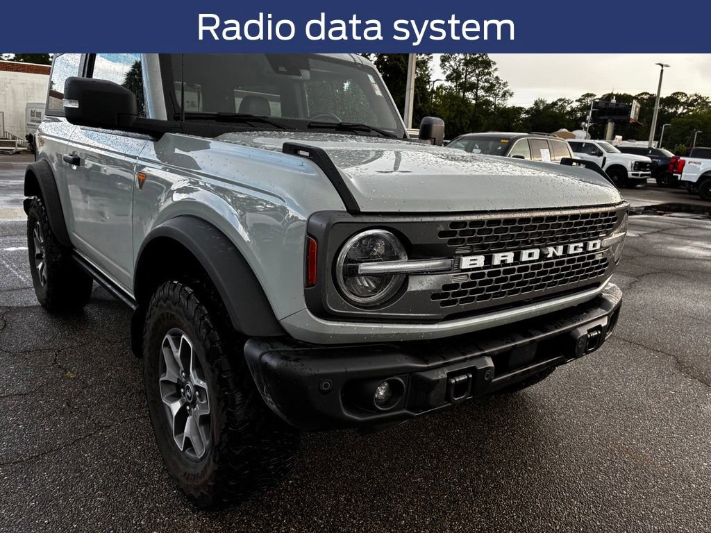 Used 2023 Ford Bronco Badlands AWD/4WD image 7