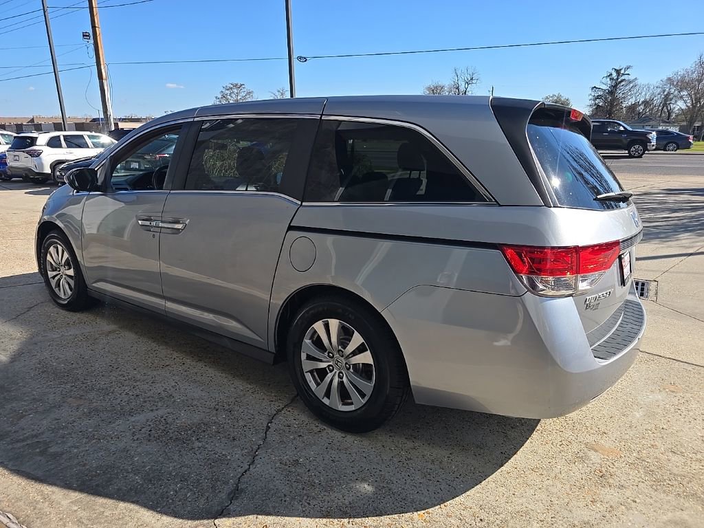 Used 2016 Honda Odyssey SE image 5