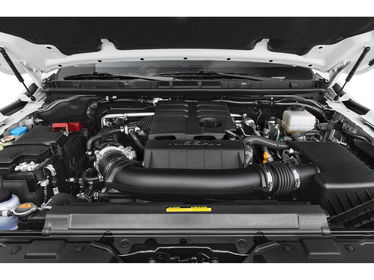 New 2026 Nissan Frontier SV w/ Tow Package image 8