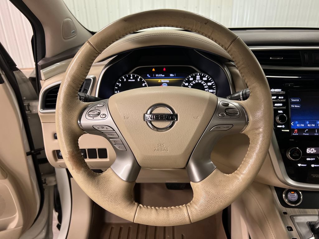Used 2018 Nissan Murano Platinum AWD/4WD image 17