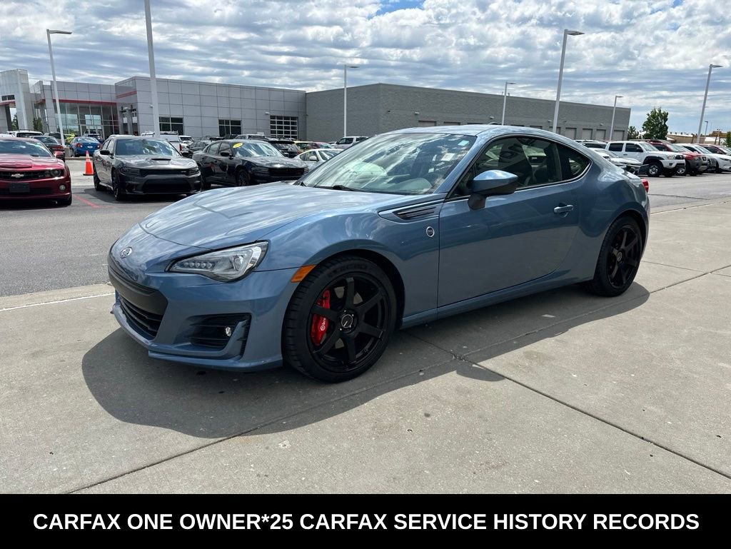 Used 2018 Subaru BRZ Limited w/ 50th Anniversary Edition RWD image 5