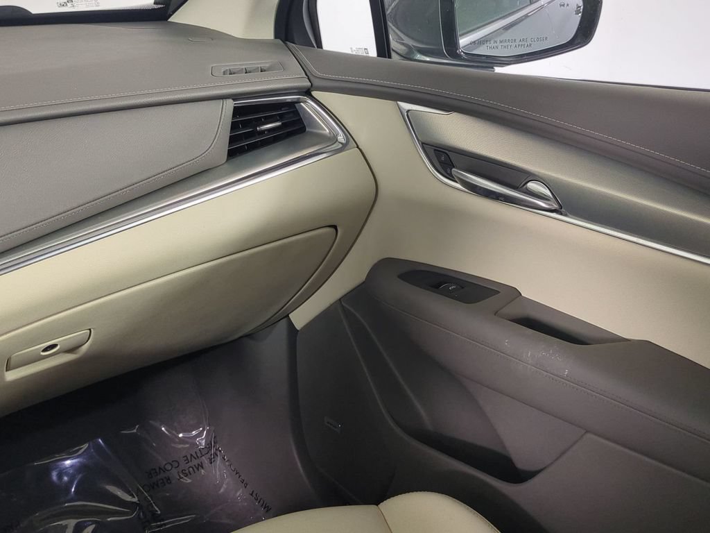 Used 2022 Cadillac XT5 Premium Luxury FWD image 20