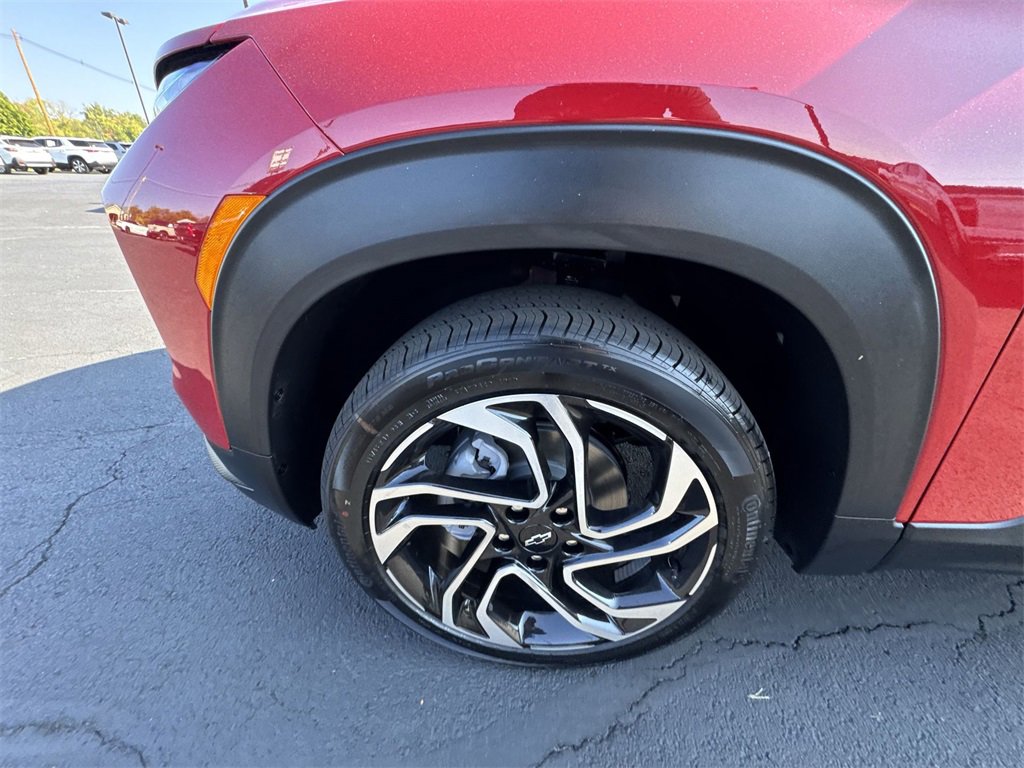 New 2026 Chevrolet TrailBlazer RS w/ Convenience Package image 10