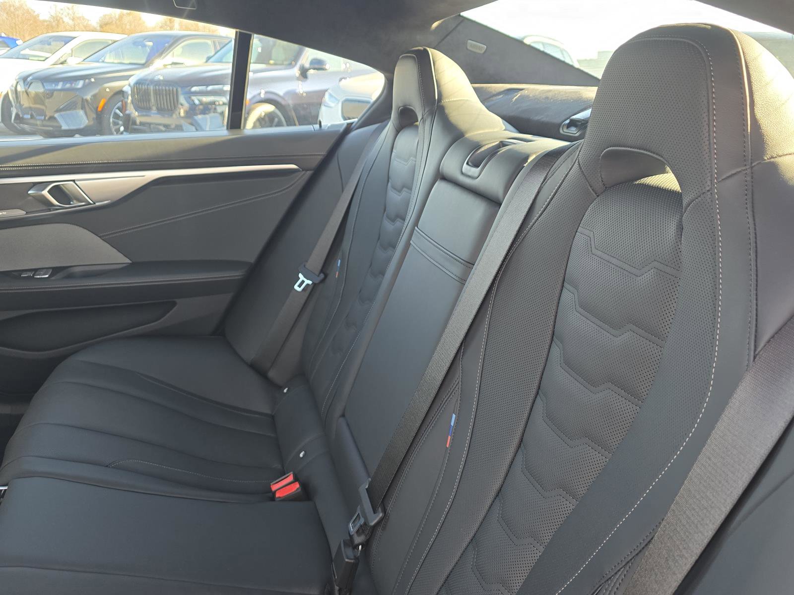 New 2026 BMW M850i xDrive M850i image 10