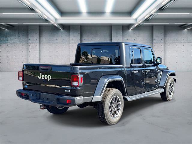 Used 2021 Jeep Gladiator Overland w/ Popular Equipment Package AWD/4WD image 4