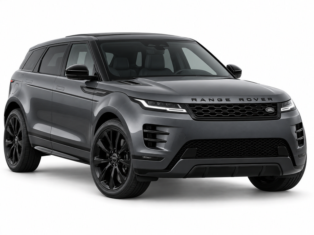 New 2026 Land Rover Range Rover Evoque S