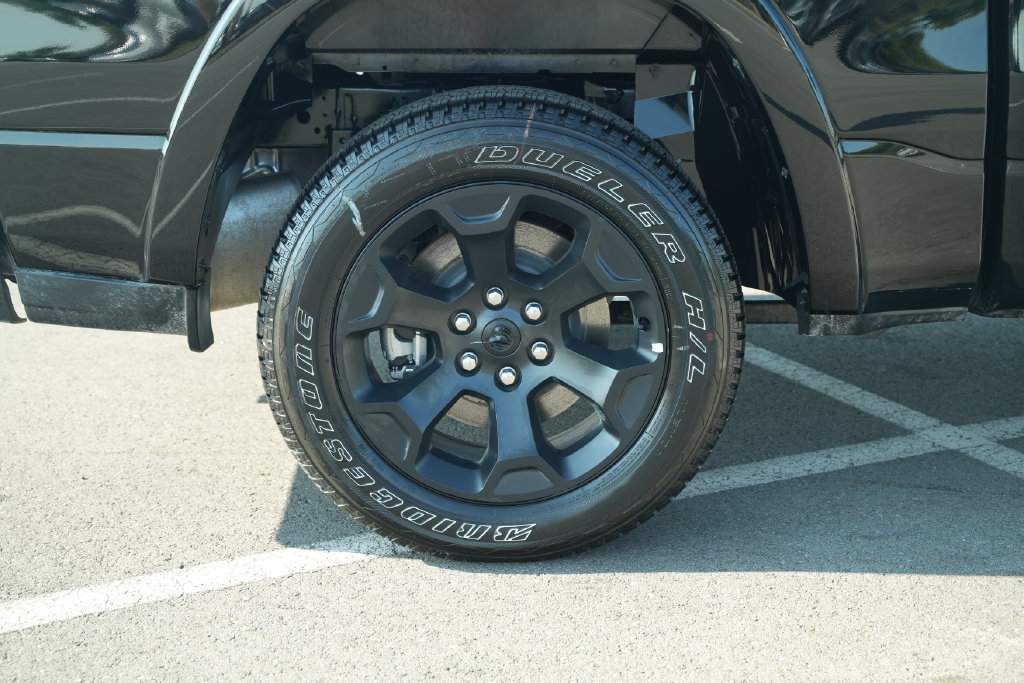 New 2026 RAM 1500 Big Horn AWD/4WD image 45
