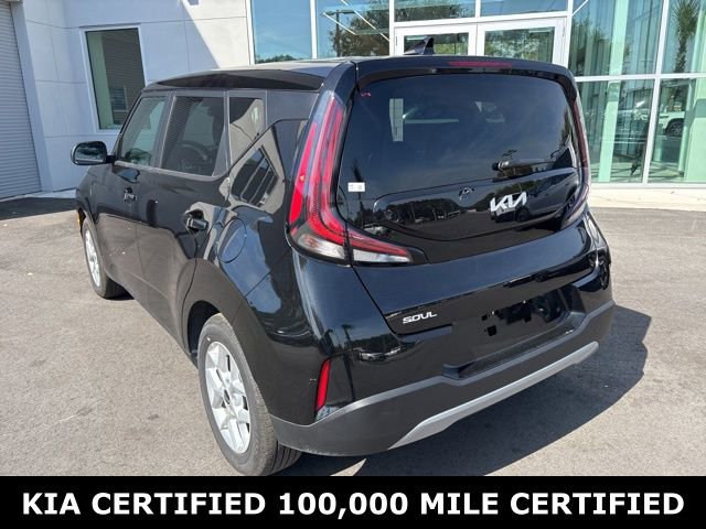 Certified 2025 Kia Soul LX w/ LX Technology Package image 7