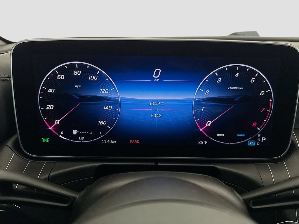 Used 2026 Mercedes-Benz CLE 300 4MATIC Cabriolet w/ Night Package image 30